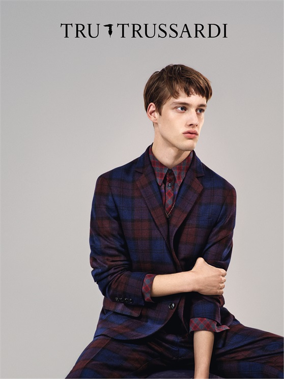 Preview: Sylvester Ulv for Tru Trussardi Fall/Winter 2014 Campaign