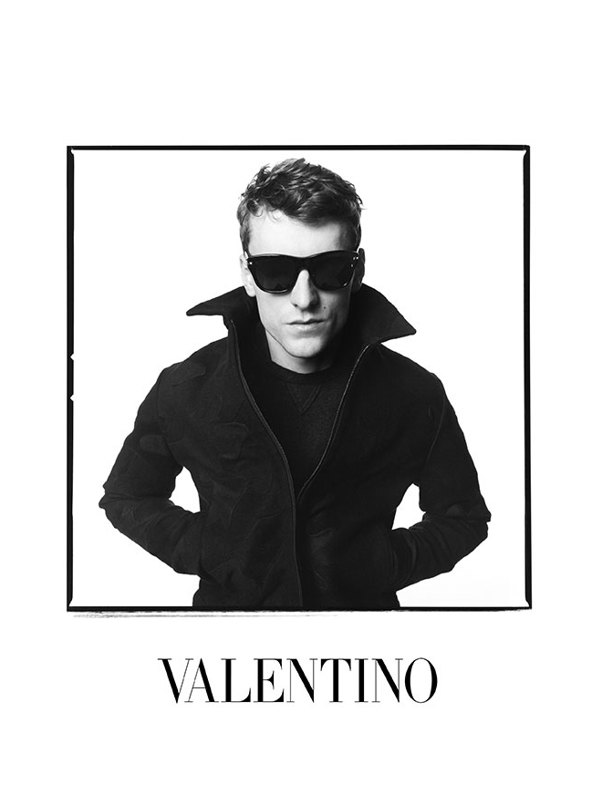 Valentino Fall/Winter 2014 Advertising Campaign