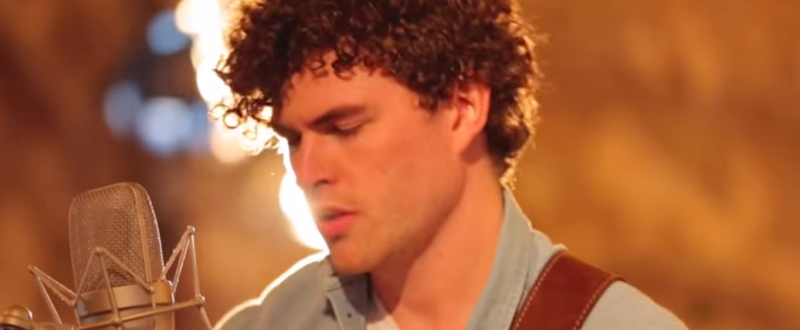 Vance Joy Releases Live Performance of ‘My Kind of Man’