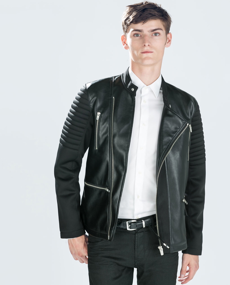 Alexander Beck Sports Early Fall Looks for Zara