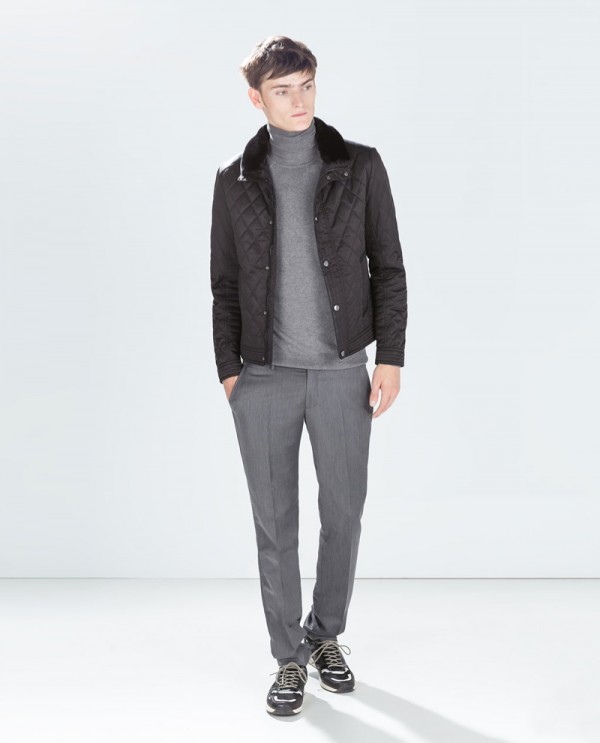 Alexander Beck Sports Early Fall Looks for Zara – The Fashionisto