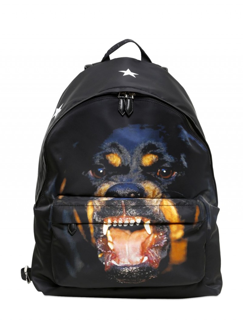 Givenchy Fall/Winter 2014 Backpacks