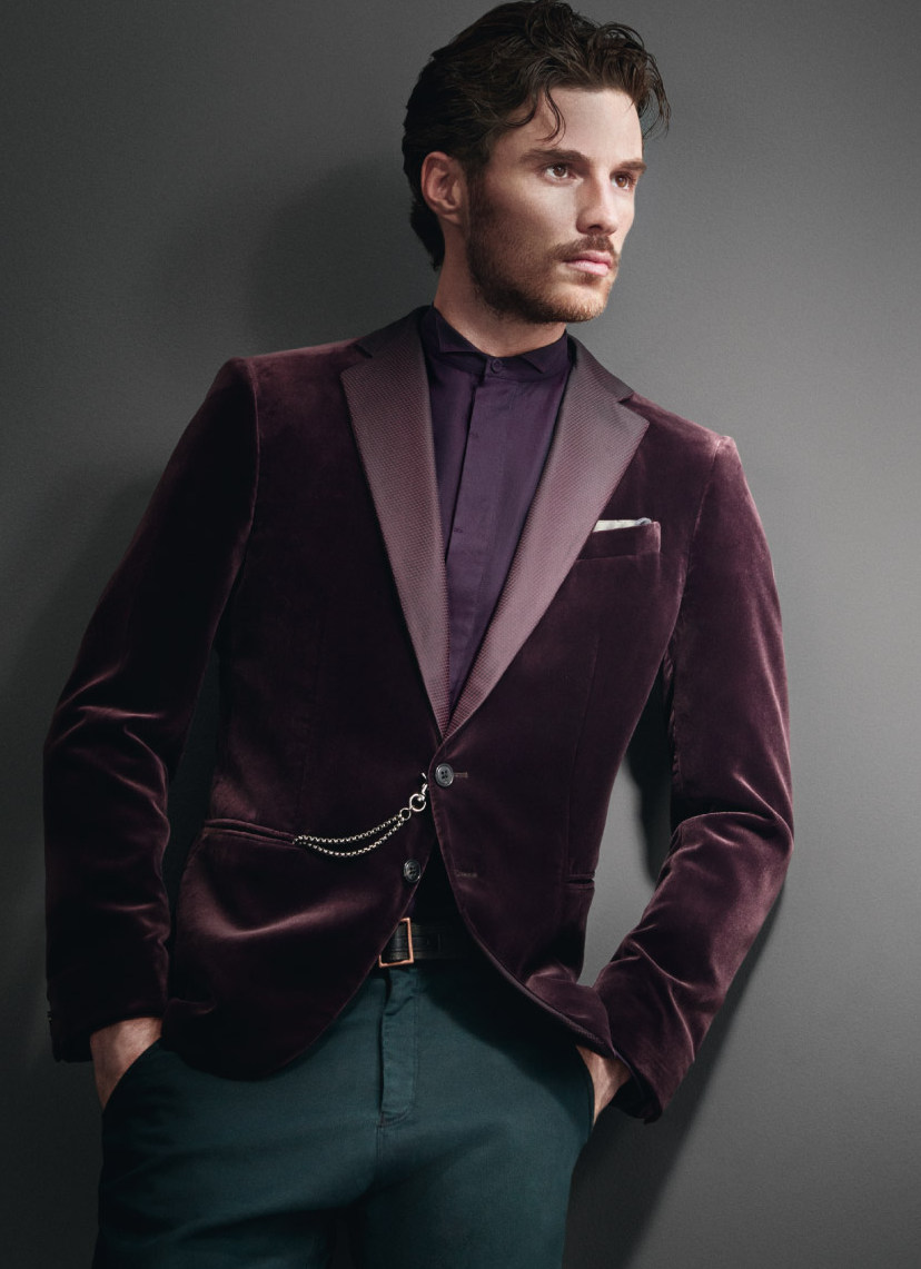 Armani Collezioni Fall/Winter 2014 Collection – The Fashionisto