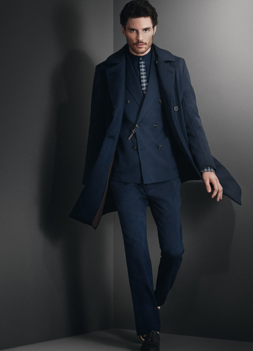 Armani Collezioni Fall/Winter 2014 Collection – The Fashionisto