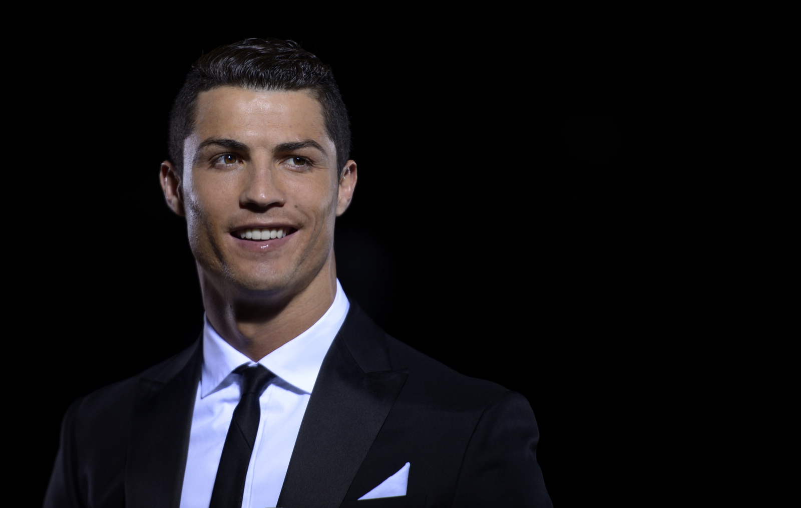 Cristiano Ronaldo Launches CR7 Footwear