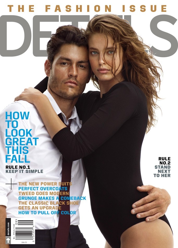 Details September 2014 Issue, Ads Down 10%