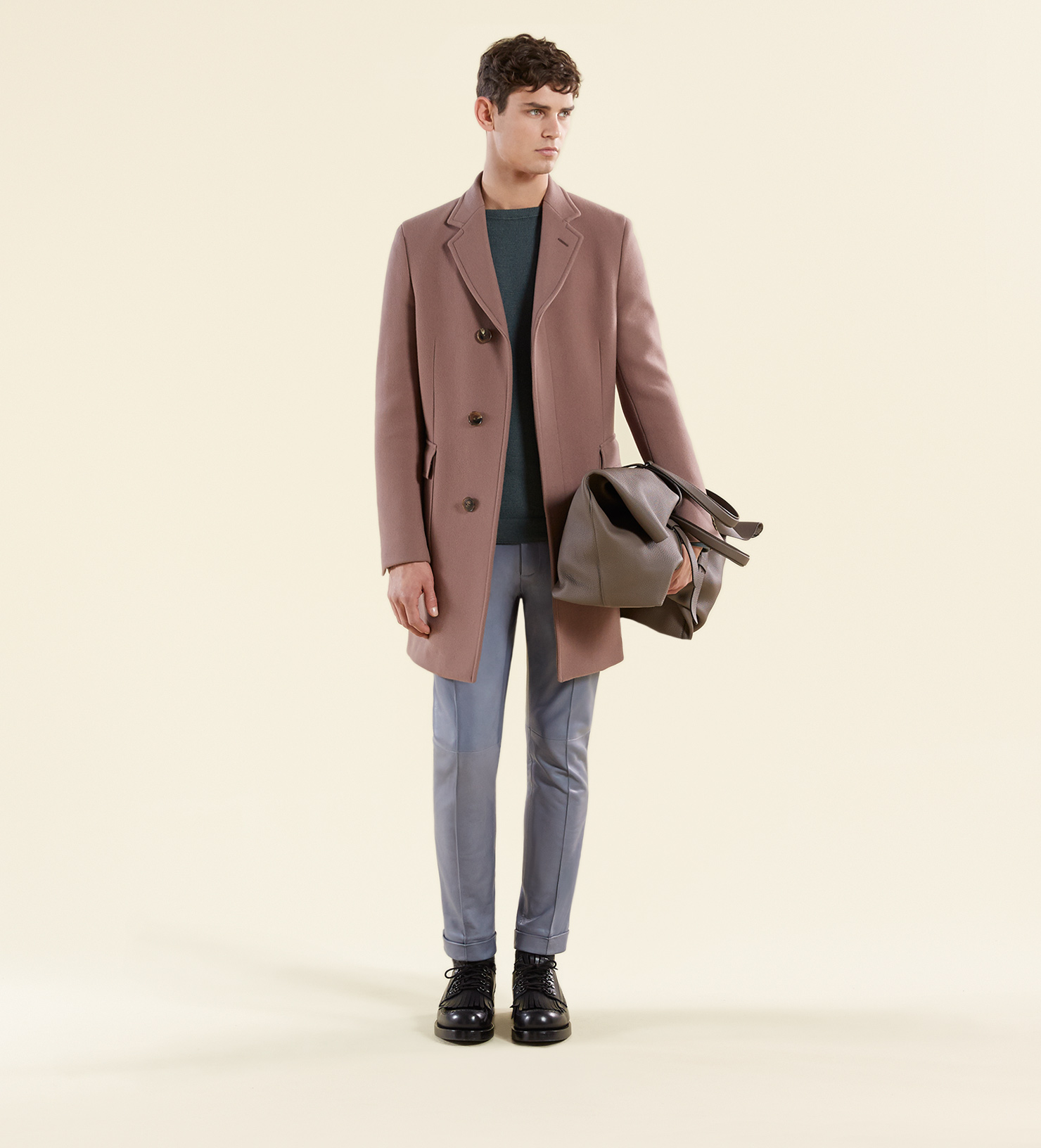 Gucci Heads to London for Fall/Winter 2014