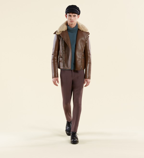 Gucci Heads to London for Fall/Winter 2014 – The Fashionisto