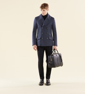 Gucci Heads to London for Fall/Winter 2014