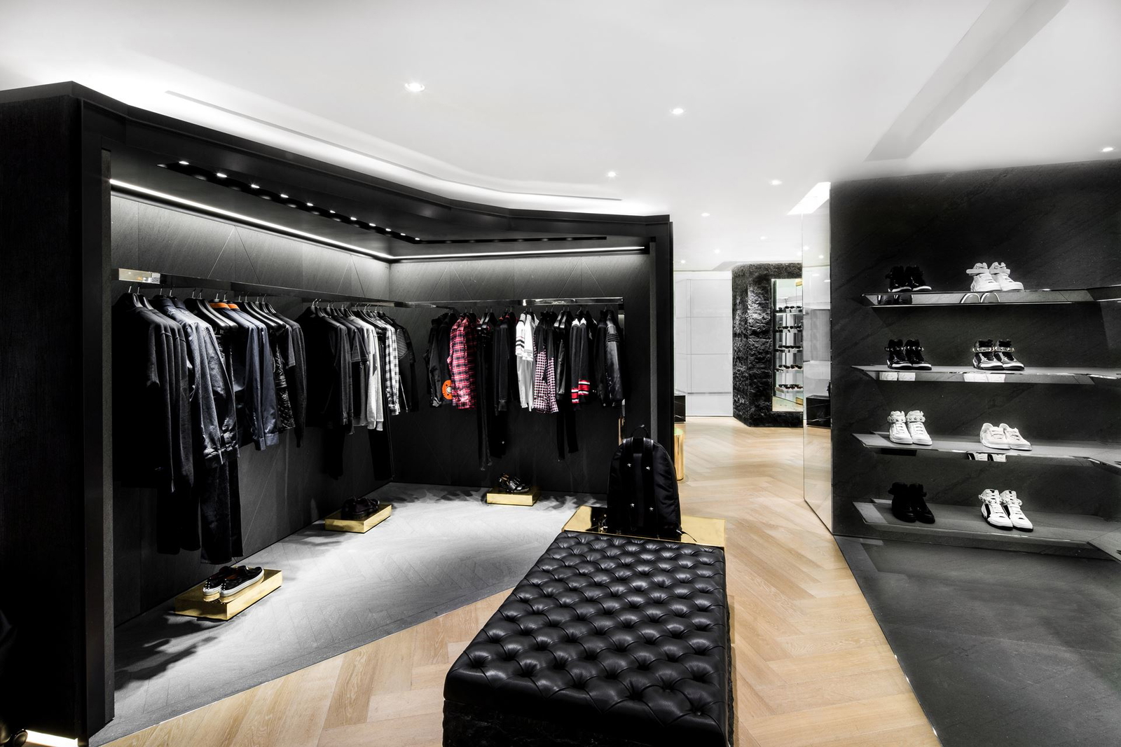 givenchy boutique london