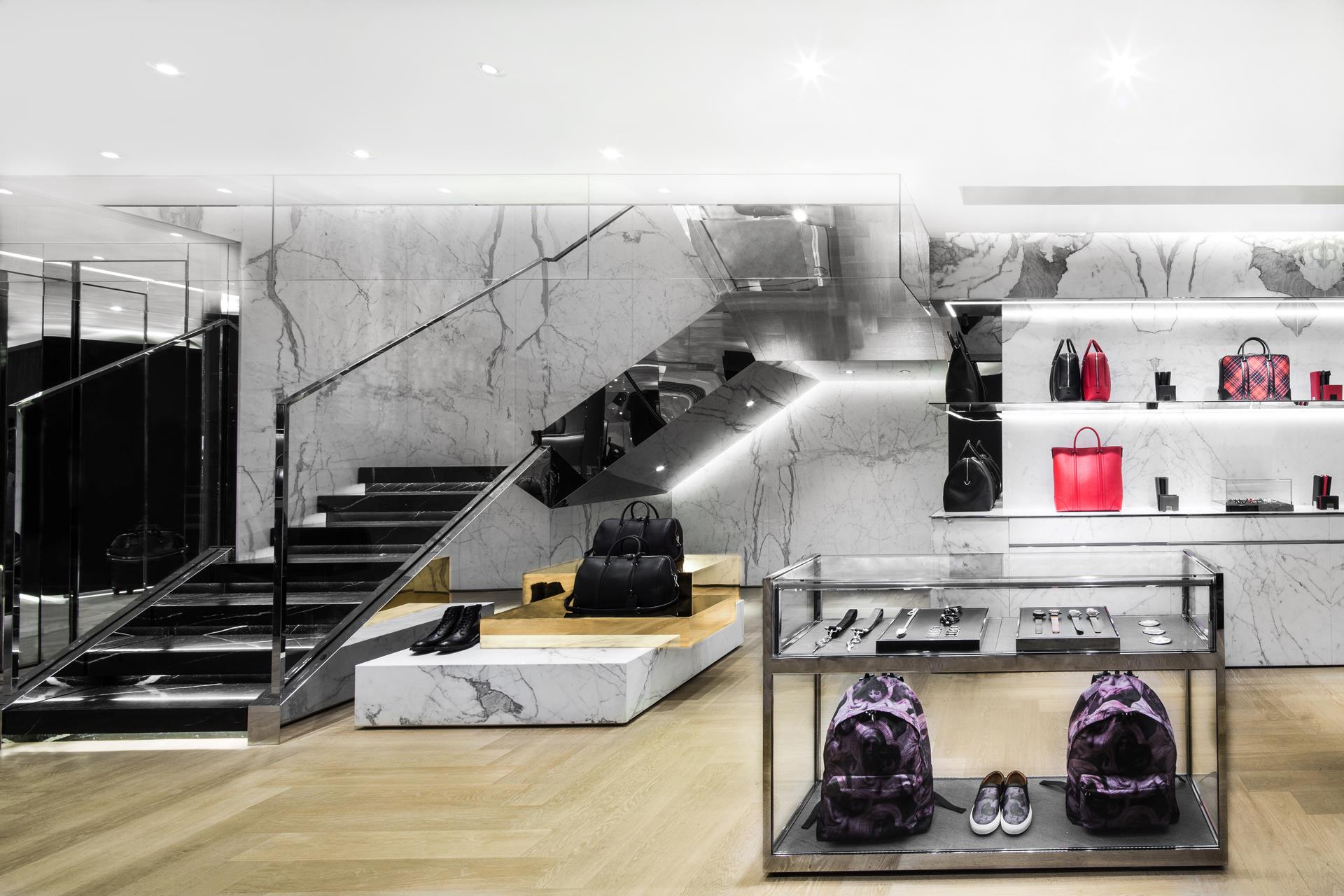 Givenchy Opens New Boutique in Hong Kong – The Fashionisto