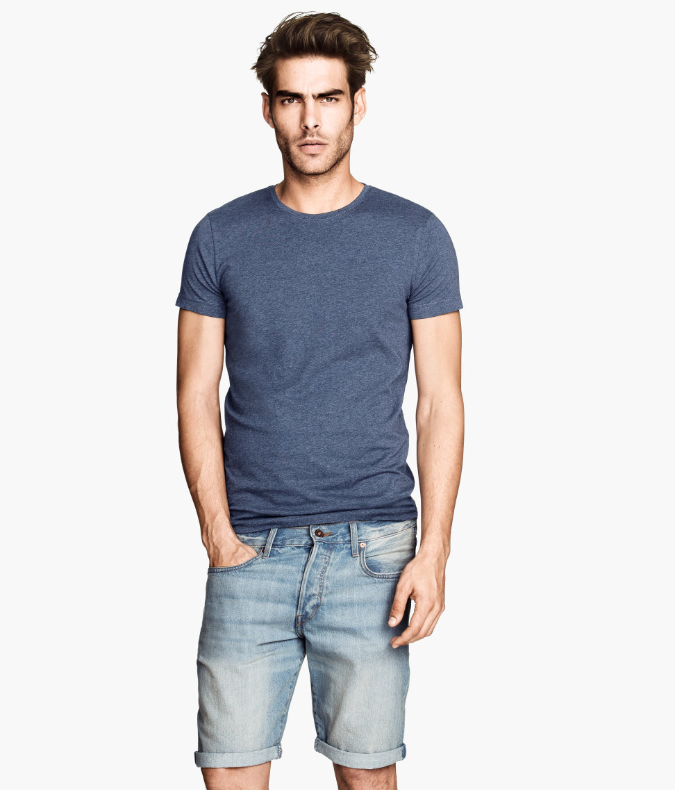 Jon Kortajarena Dons H&M's Summer Basics – The Fashionisto