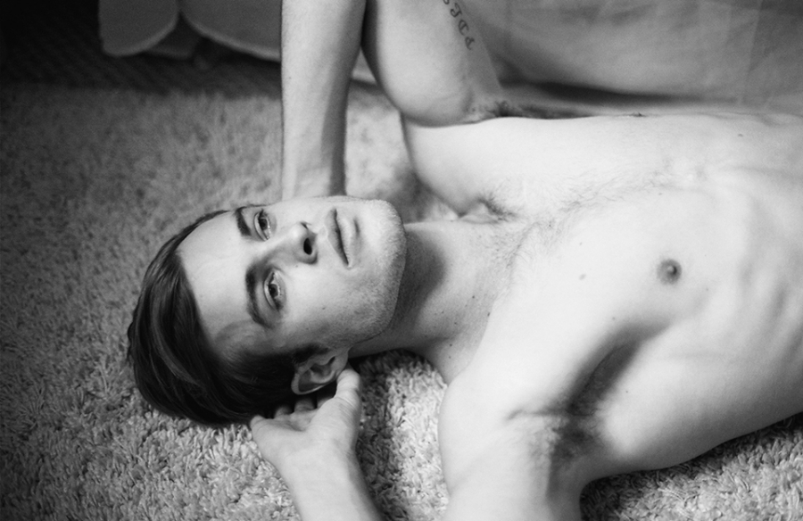 Jordan Coulter by Shannon Tao for Boys by Girls