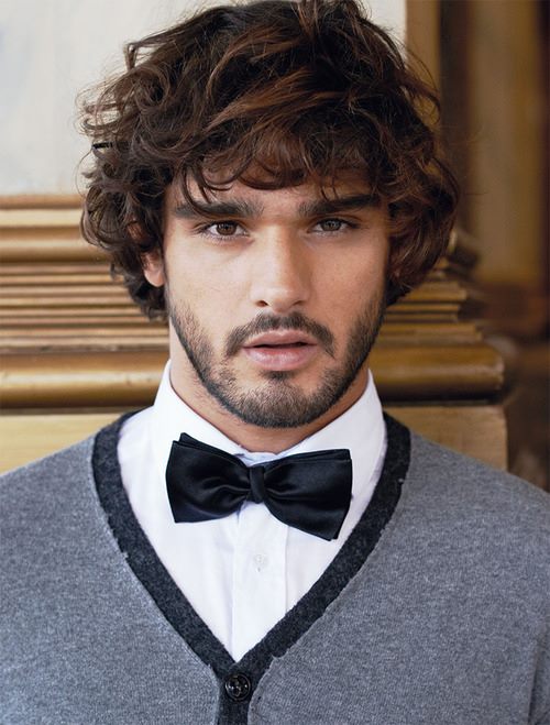 First Look: Marlon Teixeira for Scapa Sports Fall/Winter 2014 Campaign