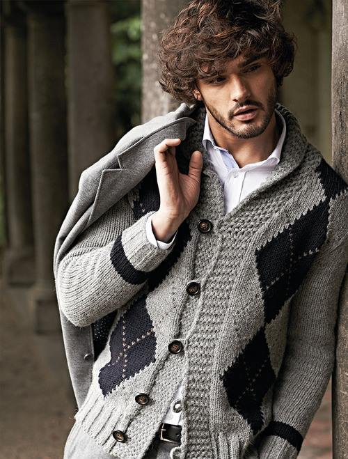 Marlon Teixeira for Scapa Sports Fall/Winter 2014 Campaign