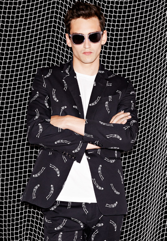 Surface to Air Spring/Summer 2015 Collection Preview
