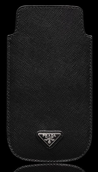 » 5 Designer iPhone Cases from Bottega Veneta to Louis Vuitton prada001 e1406659002105