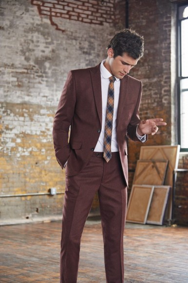 Sean O'Pry Fronts Next Fall/Winter 2014 Campaign – The Fashionisto