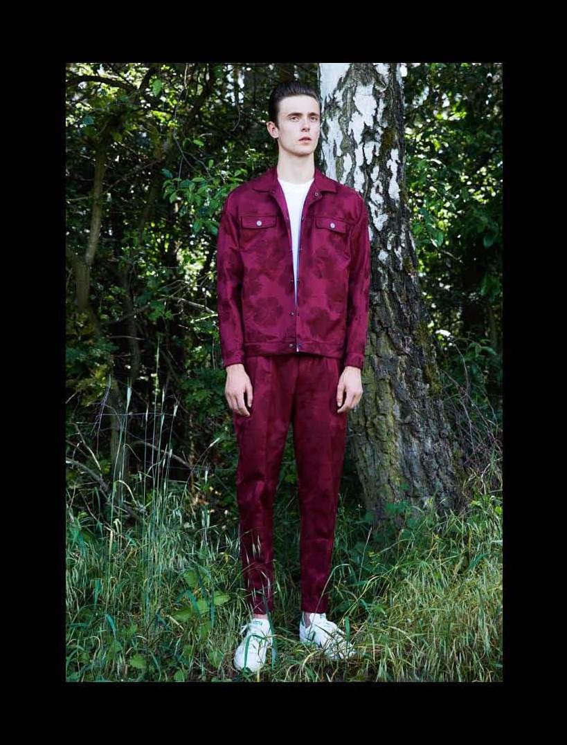 Sissi Goetze Spring/Summer 2015 Collection