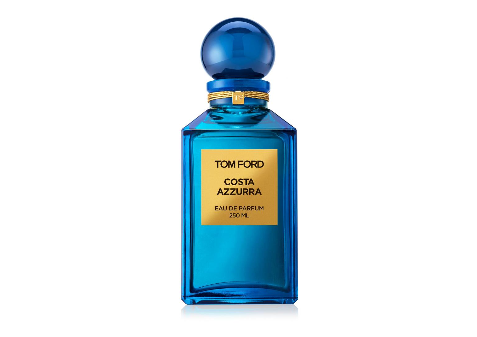 Tom Ford Introduces Costa Azzurra Eau de Parfum