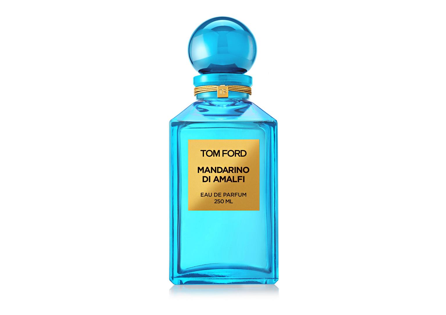 Summer Scents: Tom Ford's Mandarino di Amalfi – The Fashionisto