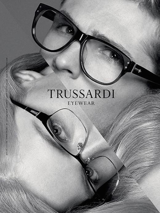 trussardi eyewear