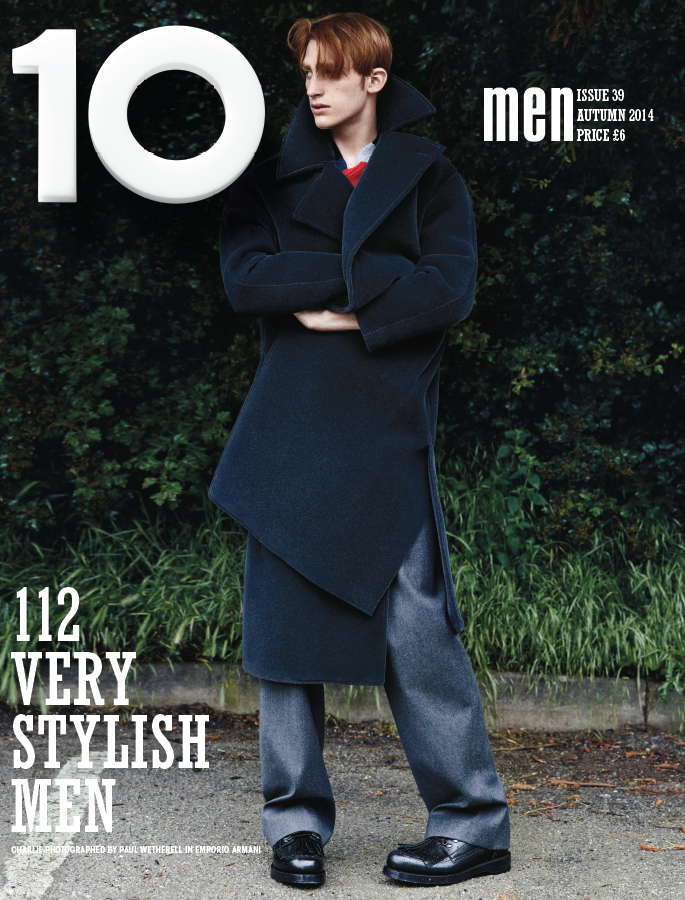 10 Men Fall 2014 Issue