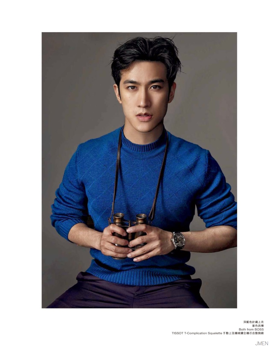 Aarif Rahman Covers JMEN August 2014 Issue – The Fashionisto