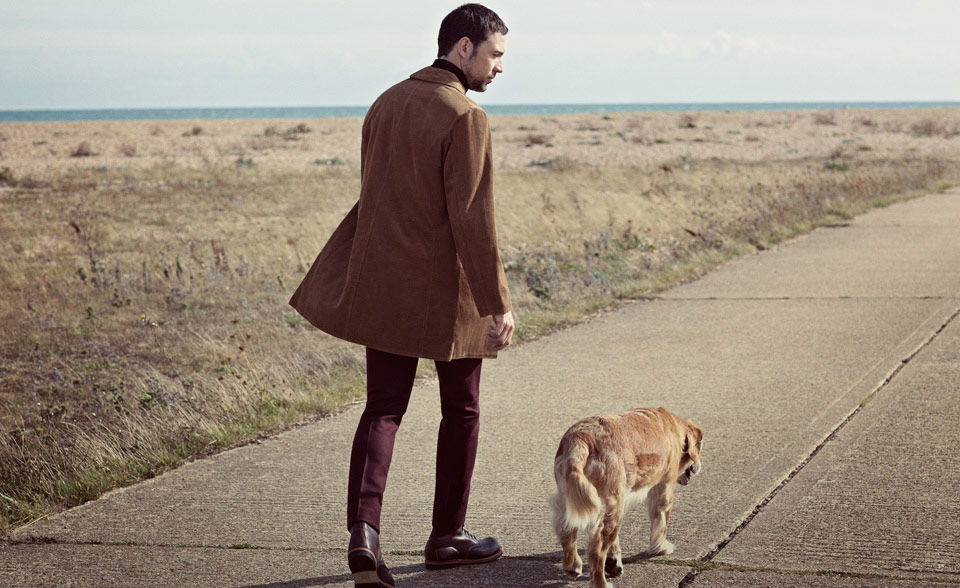 Adam Rayner by John Lindquist for Mr Porter – The Fashionisto