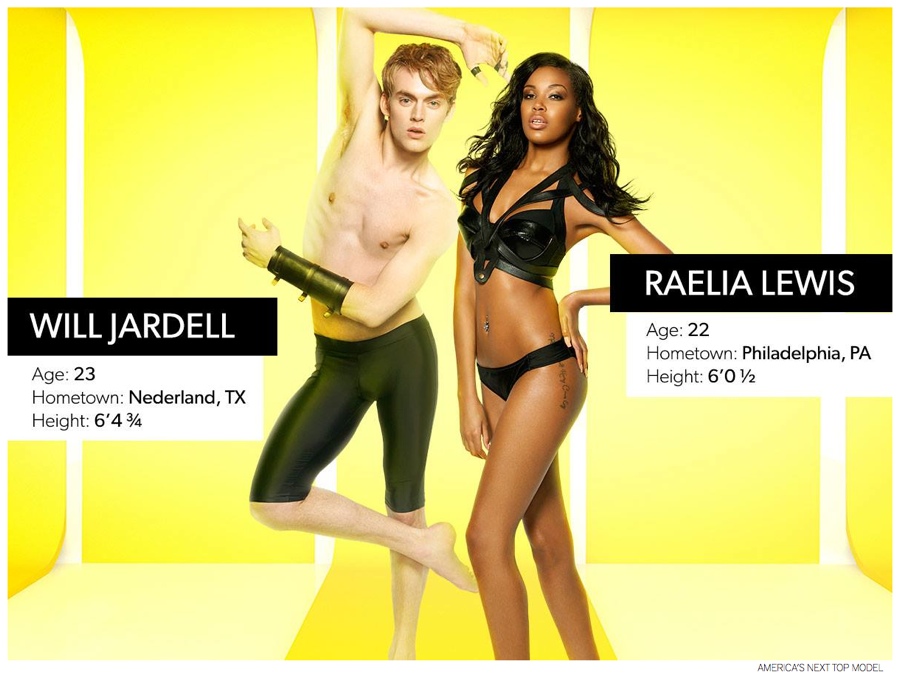 America’s Next Top Model Cycle 21 Kicks Off