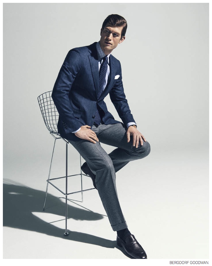 Bergdorf Goodman Highlights Fall 2014 Suiting Business Styles – The ...