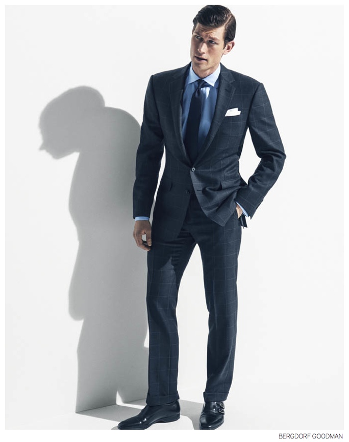 Bergdorf Goodman Highlights Fall 2014 Suiting Business Styles – The ...