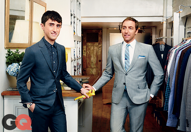 Brooklyn Tailors | Photo Credit: Bjorn Iooss