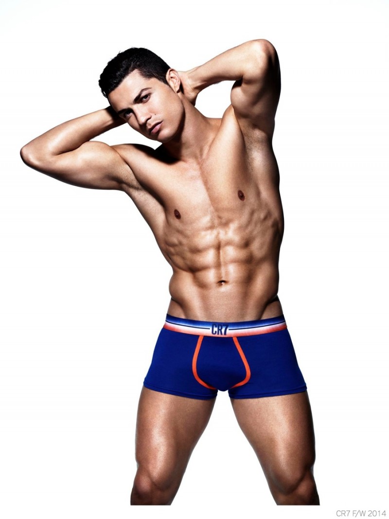 Men's Cristiano Ronaldo CR7 underwear in the Sale