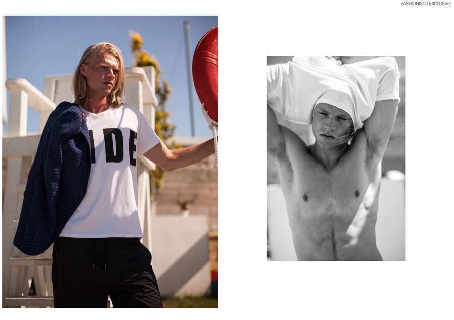 Fashionisto Exclusive: Carlton Ruth by Boy Josh