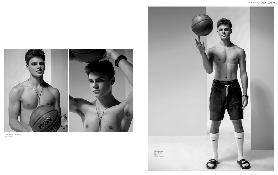 Fashionisto Exclusive: Casey Jackson by Adam Leigh-Manuell