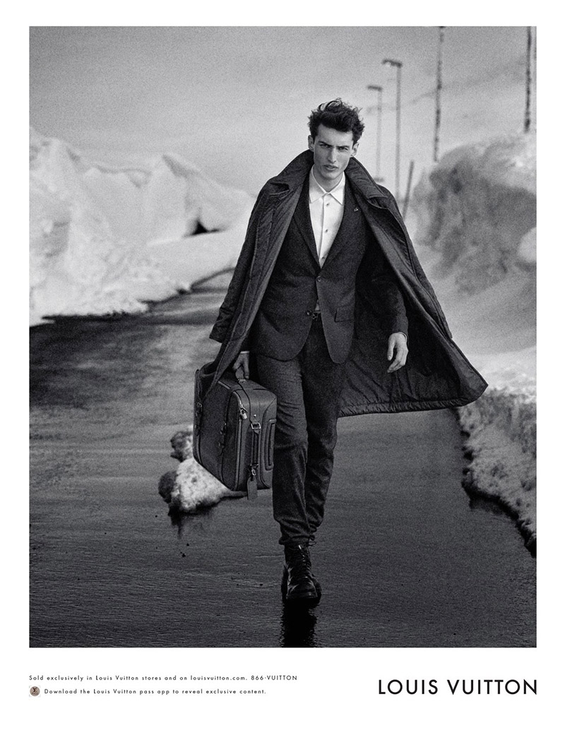 Louis Vuitton Fall/Winter 2014/2015 Campaign