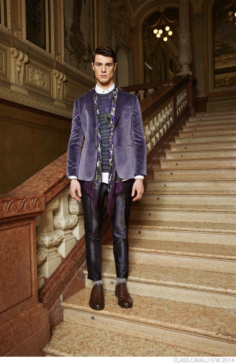 Class-Cavalli-Fall-Winter-2014-Collection-Look-Book-012