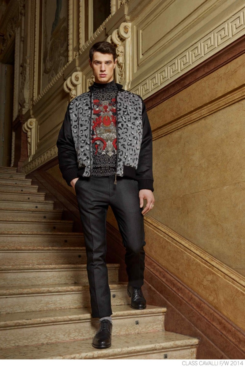 Class-Cavalli-Fall-Winter-2014-Collection-Look-Book-022