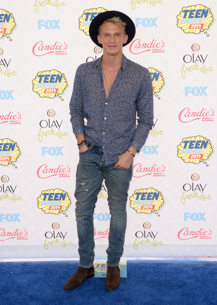 Cody Simpson Teen Choice Awards