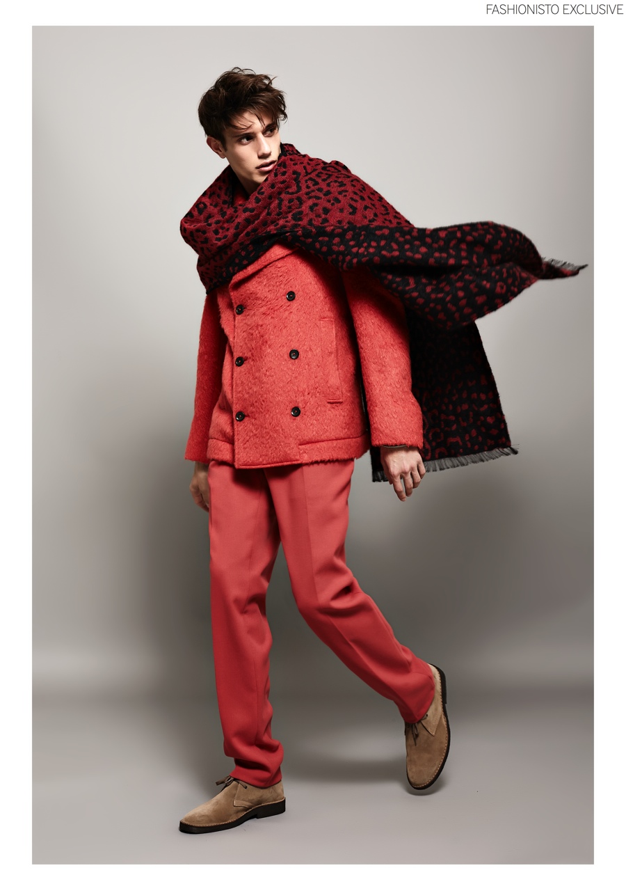 Fashionisto Exclusive: Marco Castelli by Michele Ercolani