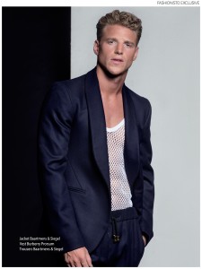 Fashionisto Exclusive: Roger Frampton by Jason Harry – The Fashionisto