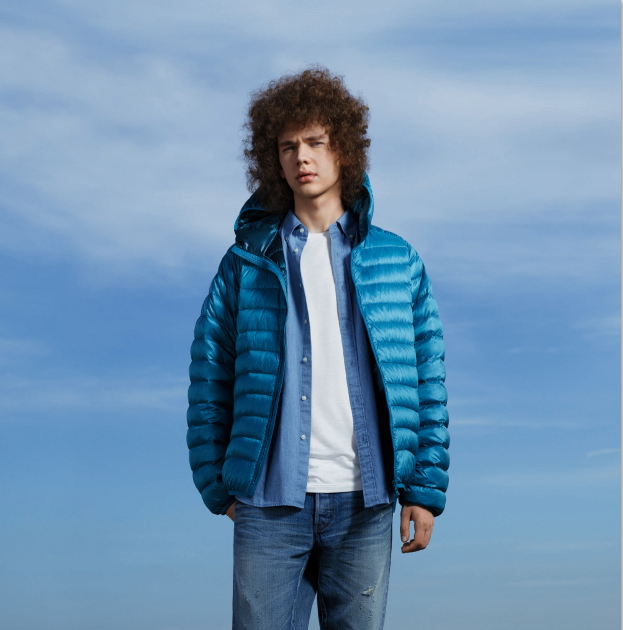 Francesco Yates UNIQLO Fall Winter 2014 Campaign