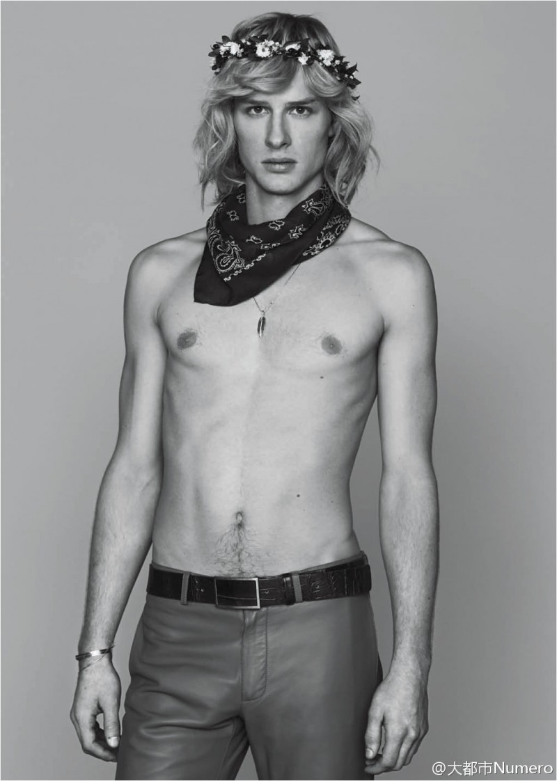 Frederik-Meijnen-Model-Bohemian-Styles-2014-Photos-001