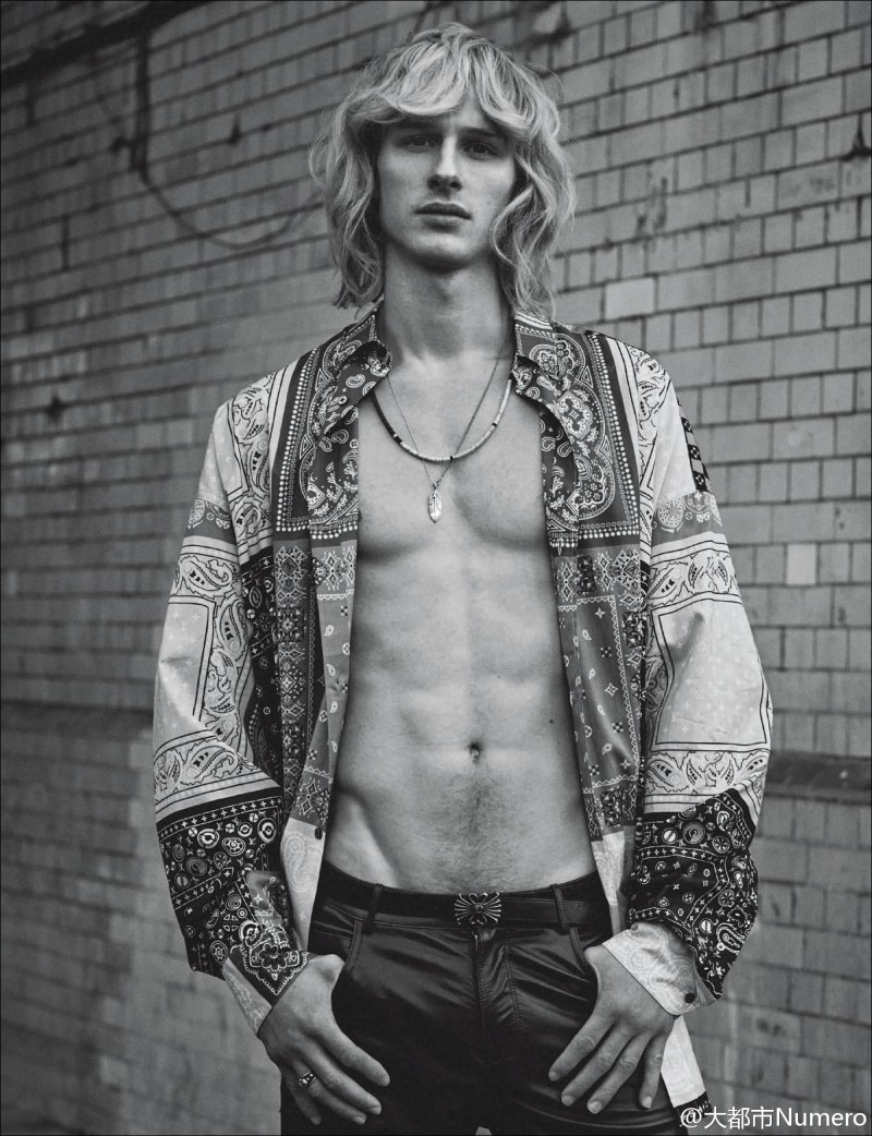 Frederik-Meijnen-Model-Bohemian-Styles-2014-Photos-004
