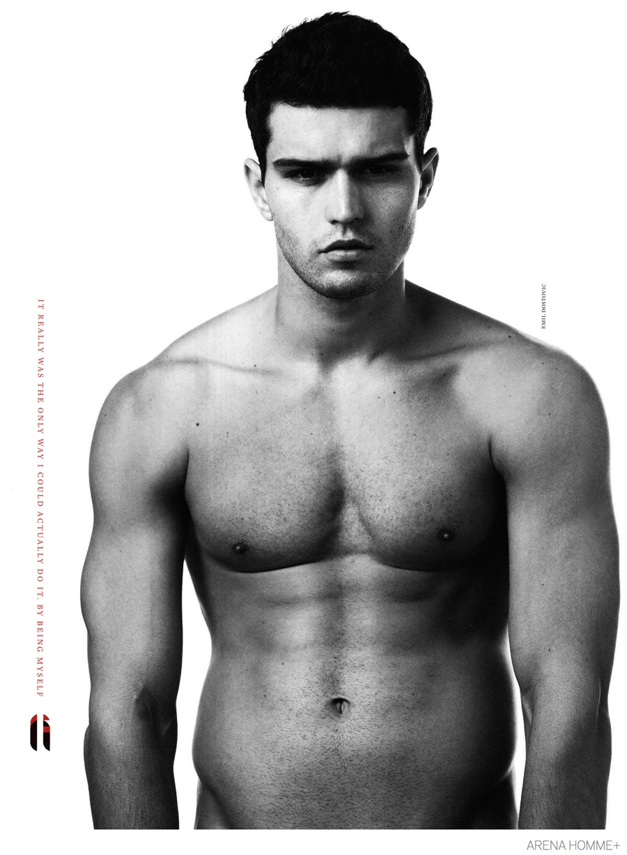 TBT: Givenchy Models by Willy Vanderperre