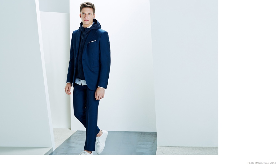 HE by Mango Fall Winter 2014 Collection 002