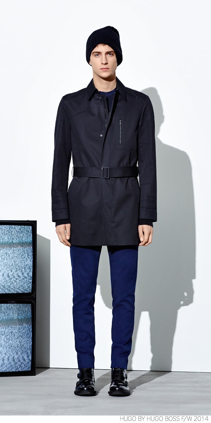 Hugo-by-Hugo-Boss-Fall-Winter-2014-Look-Book-Modern-Outerwear-Navy-Suit-004