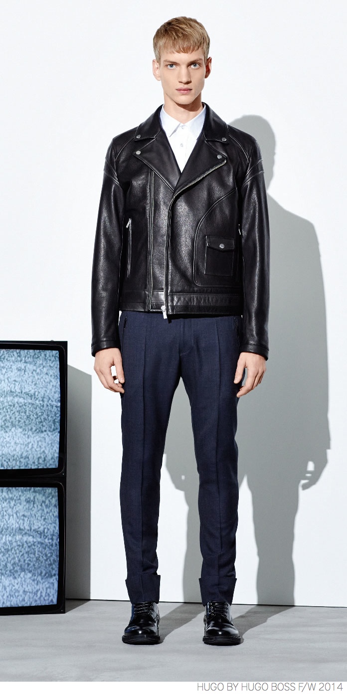 Hugo-by-Hugo-Boss-Fall-Winter-2014-Look-Book-Modern-Outerwear-Navy-Suit-009