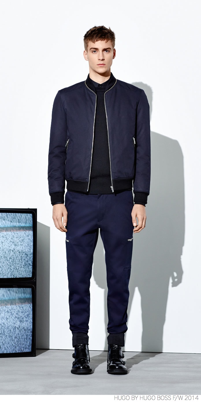 Hugo-by-Hugo-Boss-Fall-Winter-2014-Look-Book-Modern-Outerwear-Navy-Suit-012